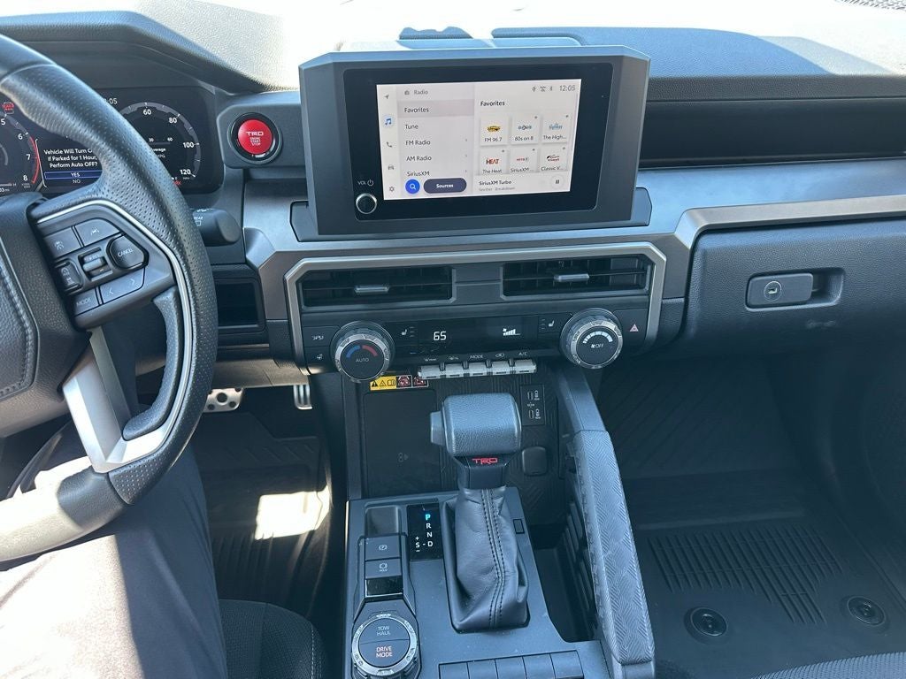 2025 Toyota 4Runner TRD Sport