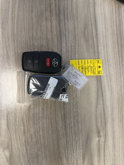 2025 Toyota 4Runner TRD Sport