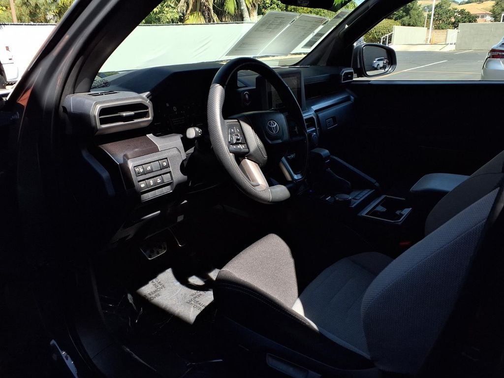2025 Toyota 4Runner TRD Sport