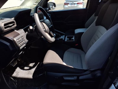 2025 Toyota 4Runner TRD Sport