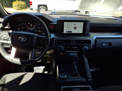 2025 Toyota 4Runner TRD Sport