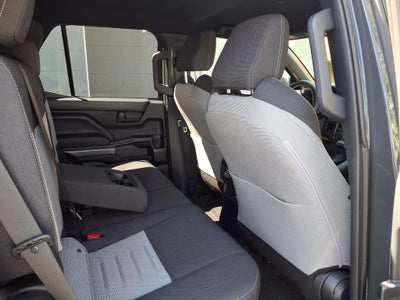 2025 Toyota 4Runner TRD Sport