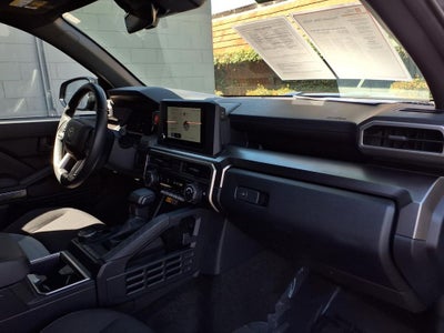 2025 Toyota 4Runner TRD Sport