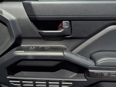 2025 Toyota 4Runner TRD Sport