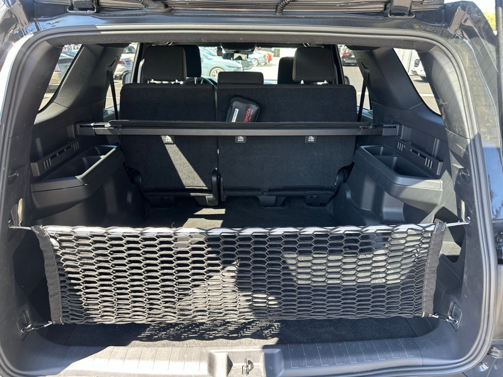 2025 Toyota 4Runner TRD Sport