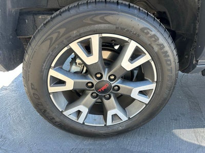 2025 Toyota 4Runner TRD Sport