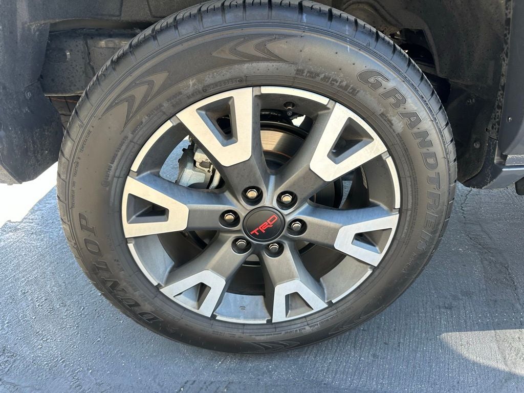 2025 Toyota 4Runner TRD Sport