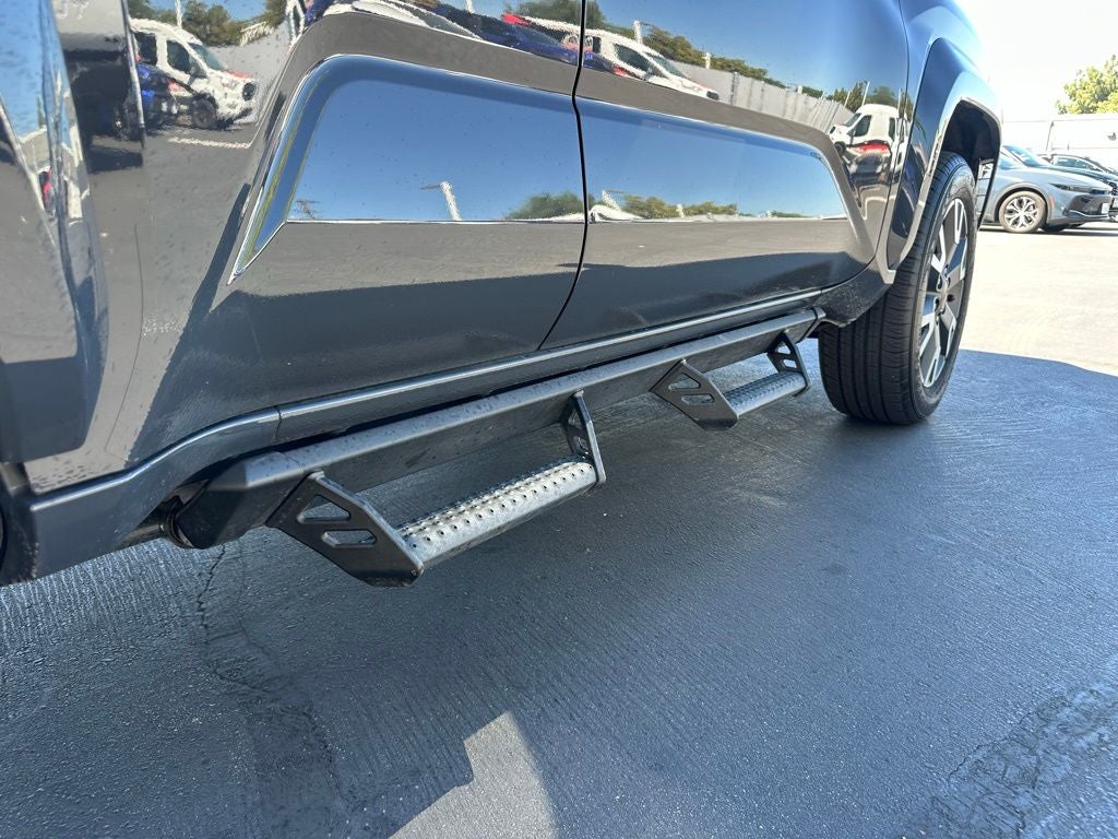 2025 Toyota 4Runner TRD Sport