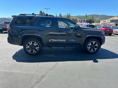 2025 Toyota 4Runner TRD Sport