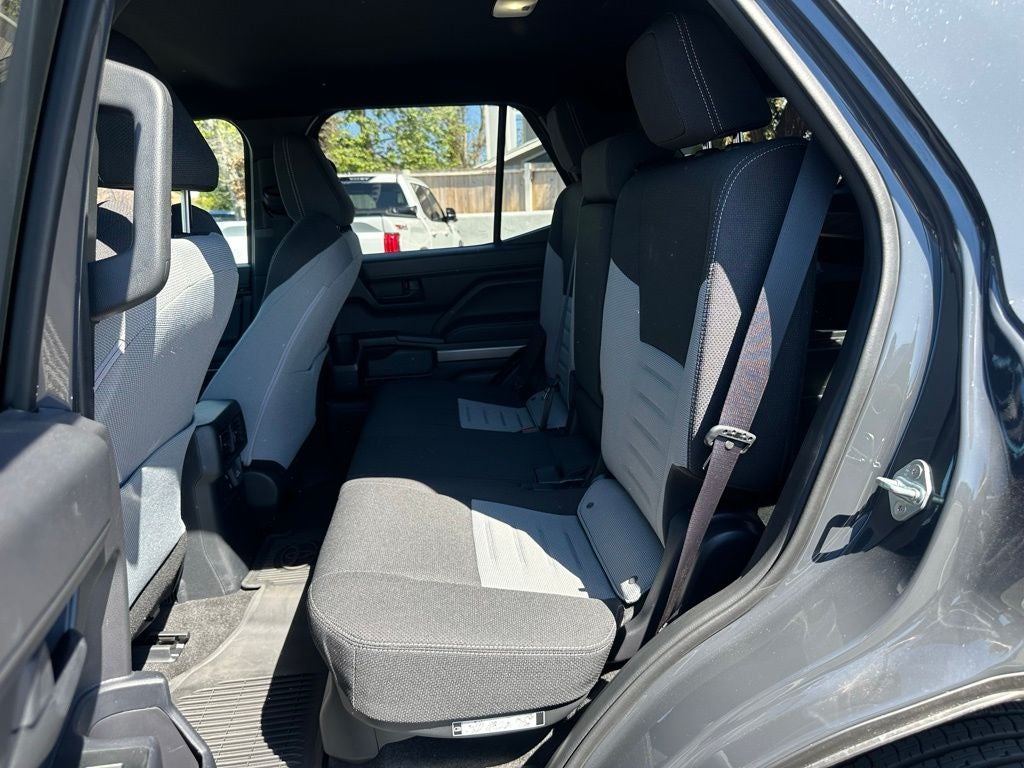 2025 Toyota 4Runner TRD Sport