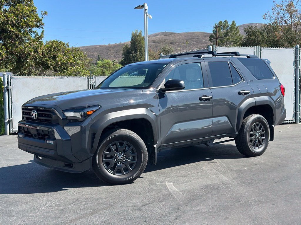 2025 Toyota 4Runner SR5