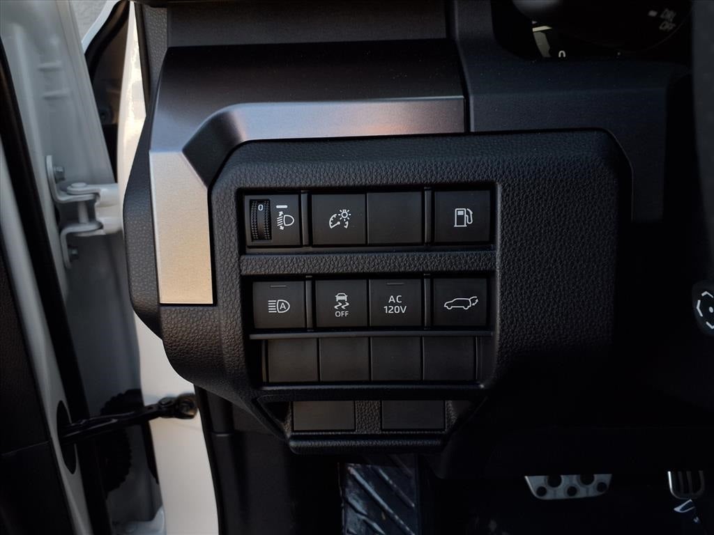 2025 Toyota 4Runner TRD Sport Premium