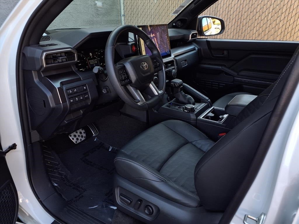 2025 Toyota 4Runner TRD Sport Premium