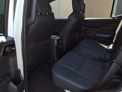 2025 Toyota 4Runner TRD Sport Premium