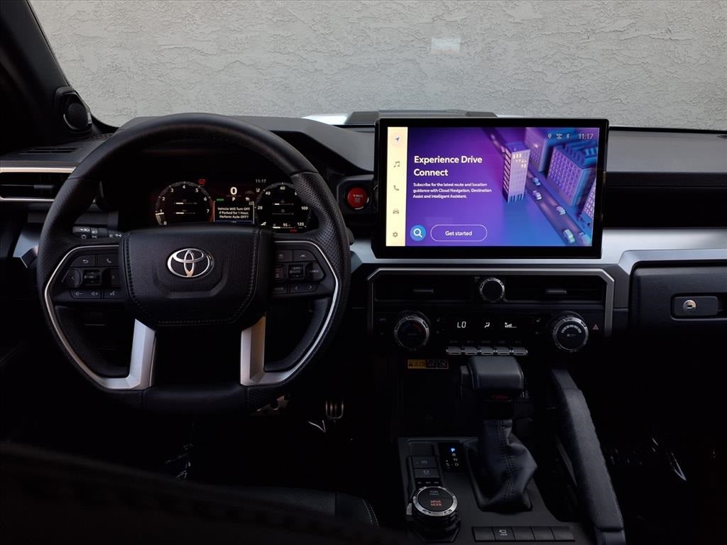 2025 Toyota 4Runner TRD Sport Premium