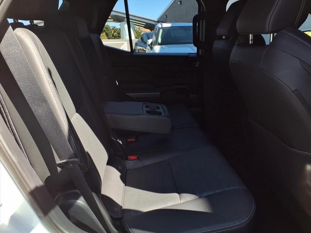 2025 Toyota 4Runner TRD Sport Premium