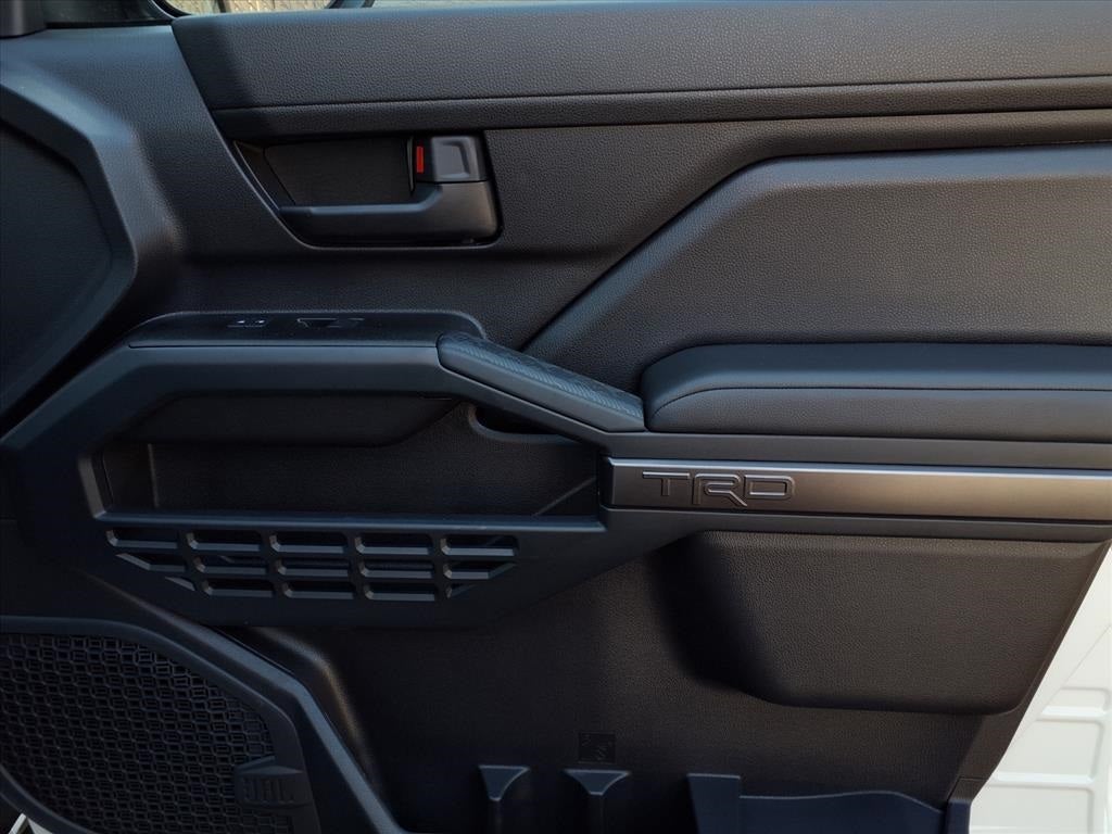 2025 Toyota 4Runner TRD Sport Premium