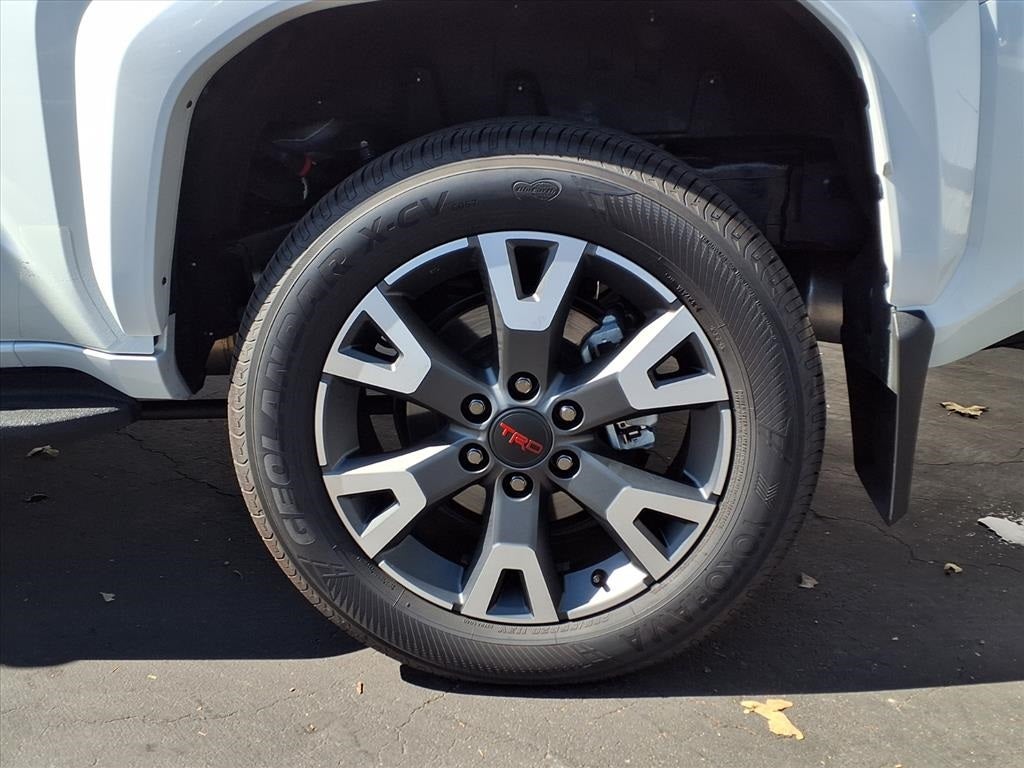 2025 Toyota 4Runner TRD Sport Premium