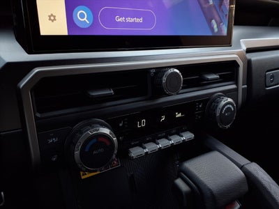 2025 Toyota 4Runner TRD Sport Premium