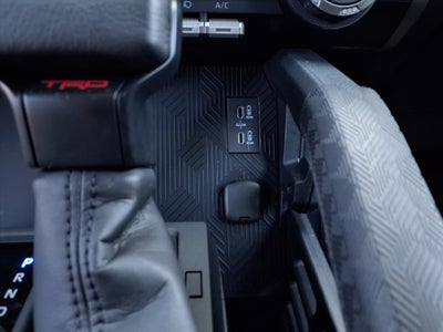 2025 Toyota 4Runner TRD Sport Premium