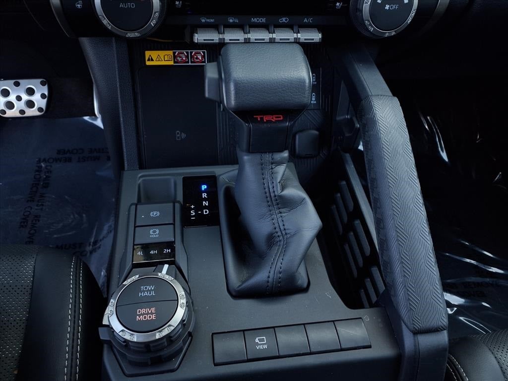 2025 Toyota 4Runner TRD Sport Premium