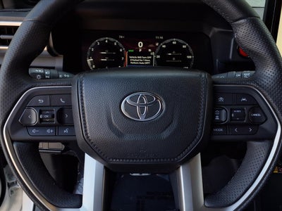 2025 Toyota 4Runner TRD Sport Premium