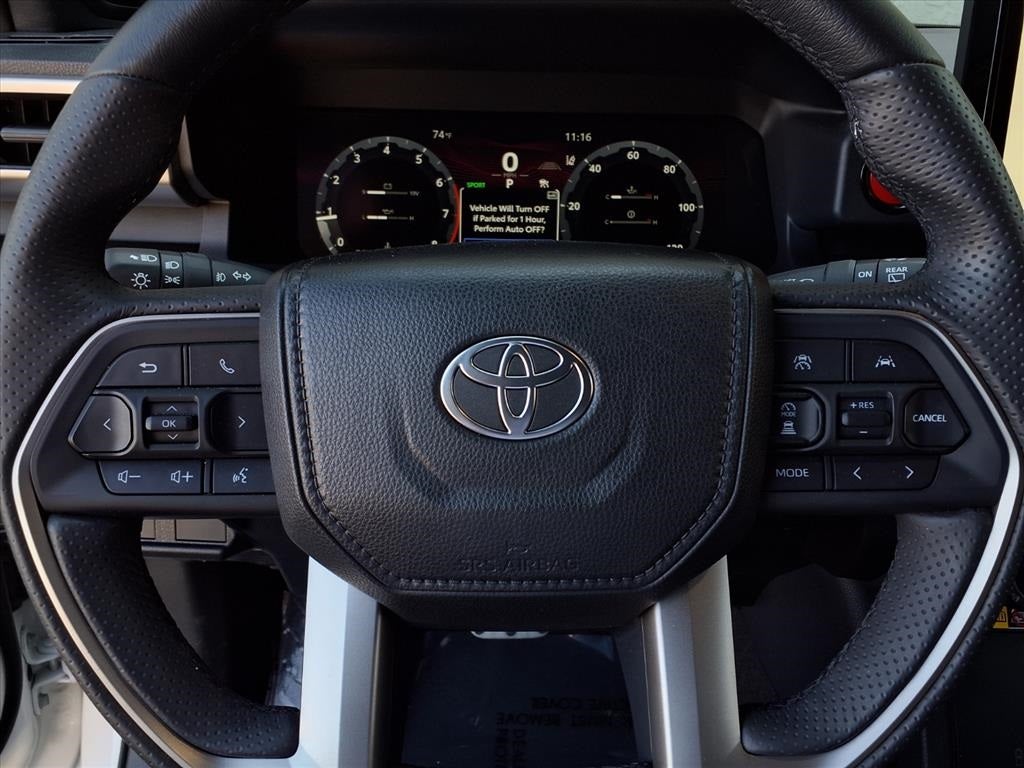 2025 Toyota 4Runner TRD Sport Premium