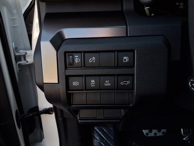 2025 Toyota 4Runner TRD Sport Premium