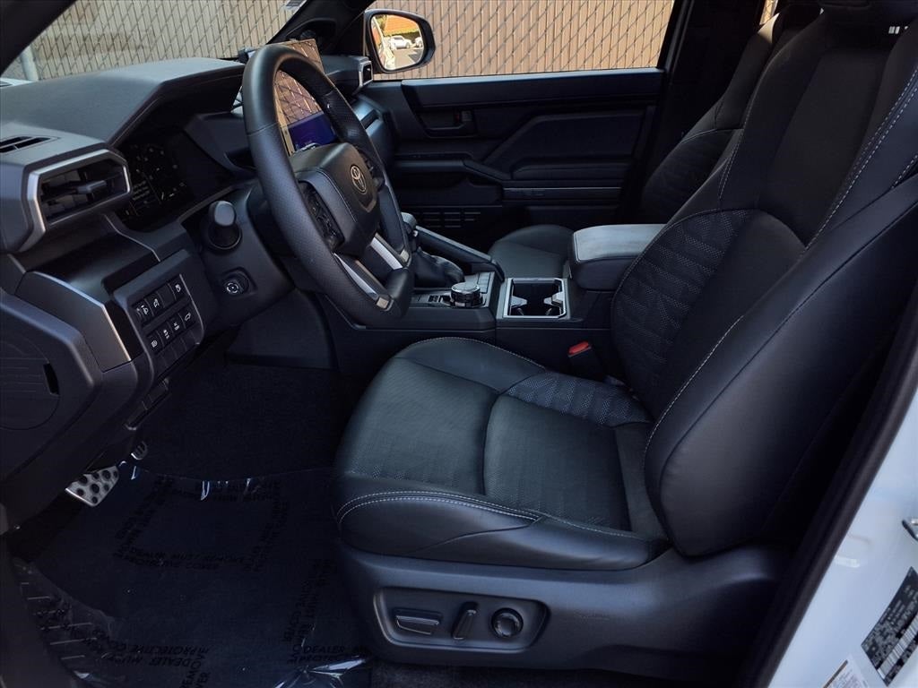 2025 Toyota 4Runner TRD Sport Premium