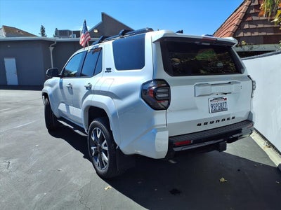 2025 Toyota 4Runner TRD Sport Premium