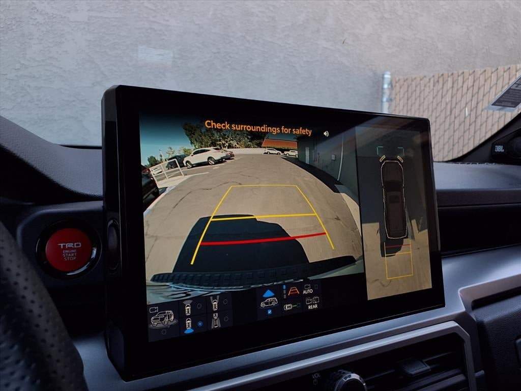 2025 Toyota 4Runner TRD Sport Premium