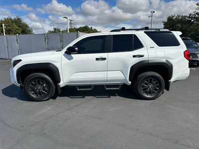 2025 Toyota 4Runner SR5