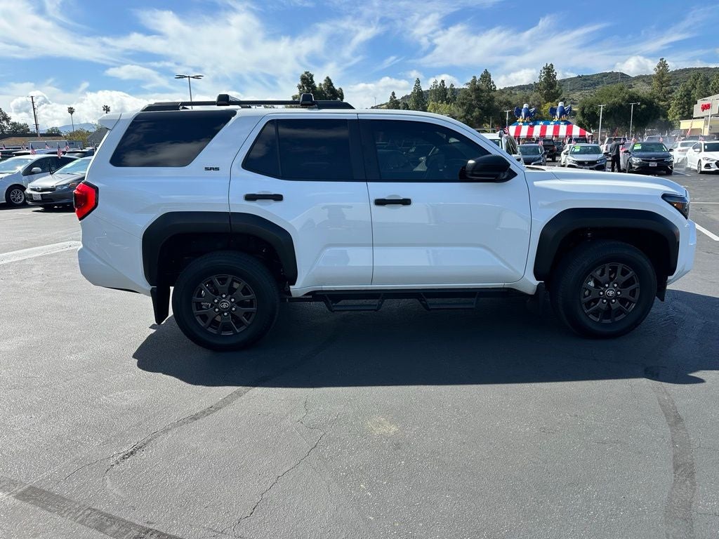 2025 Toyota 4Runner SR5