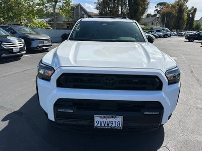 2025 Toyota 4Runner SR5