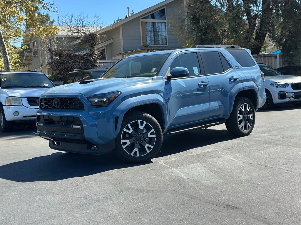 2025 Toyota 4Runner TRD Sport Premium