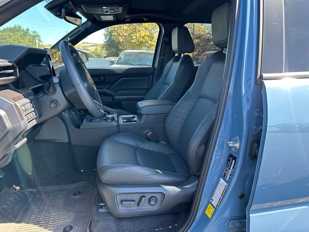 2025 Toyota 4Runner TRD Sport Premium