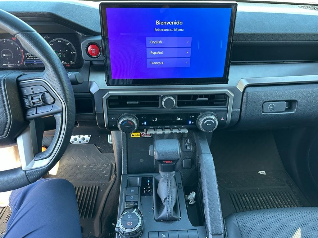 2025 Toyota 4Runner TRD Sport Premium