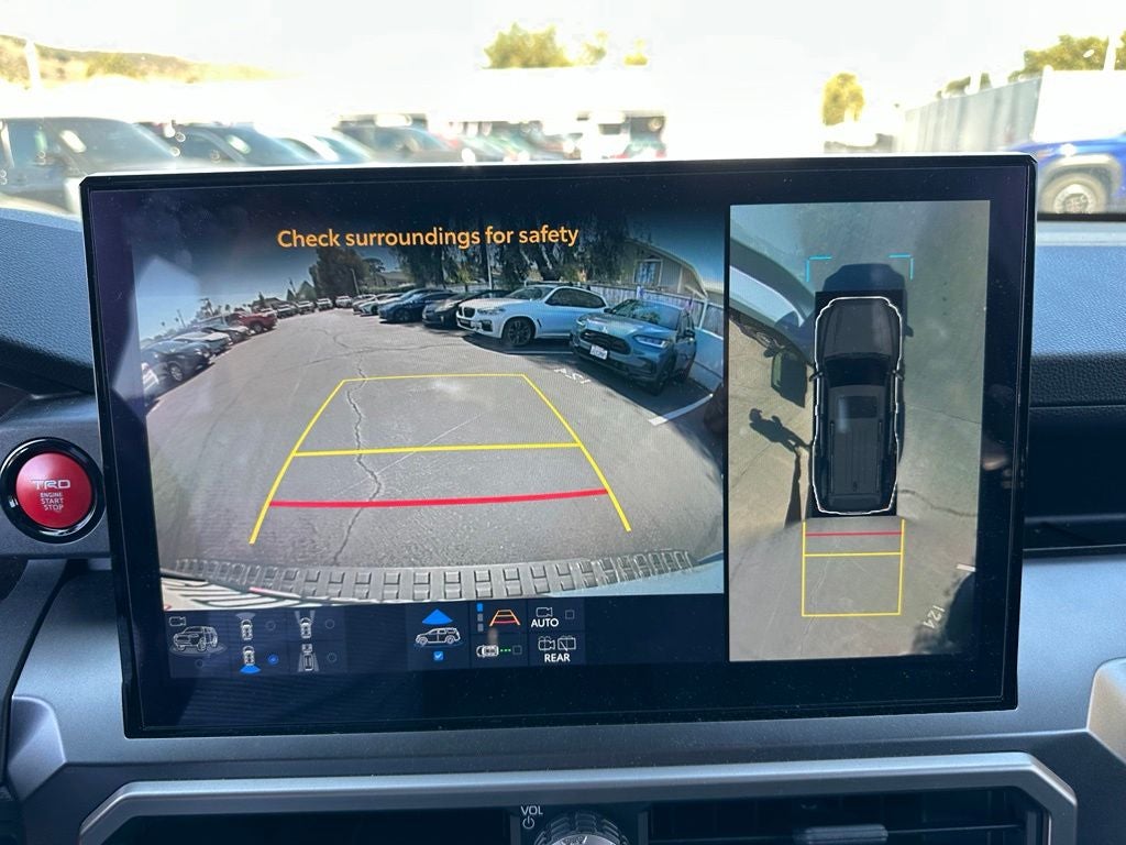 2025 Toyota 4Runner TRD Sport Premium