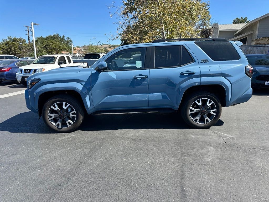2025 Toyota 4Runner TRD Sport Premium