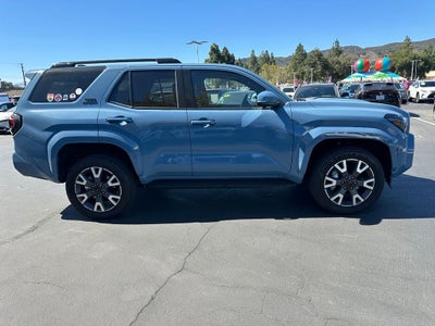 2025 Toyota 4Runner TRD Sport Premium