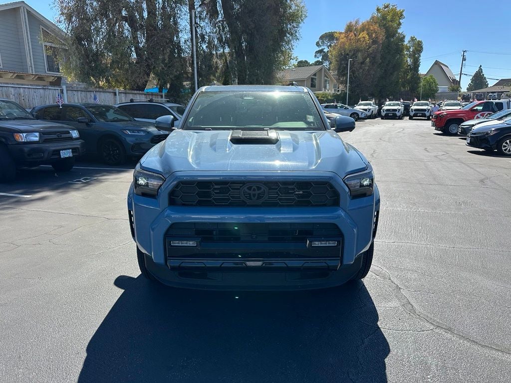 2025 Toyota 4Runner TRD Sport Premium