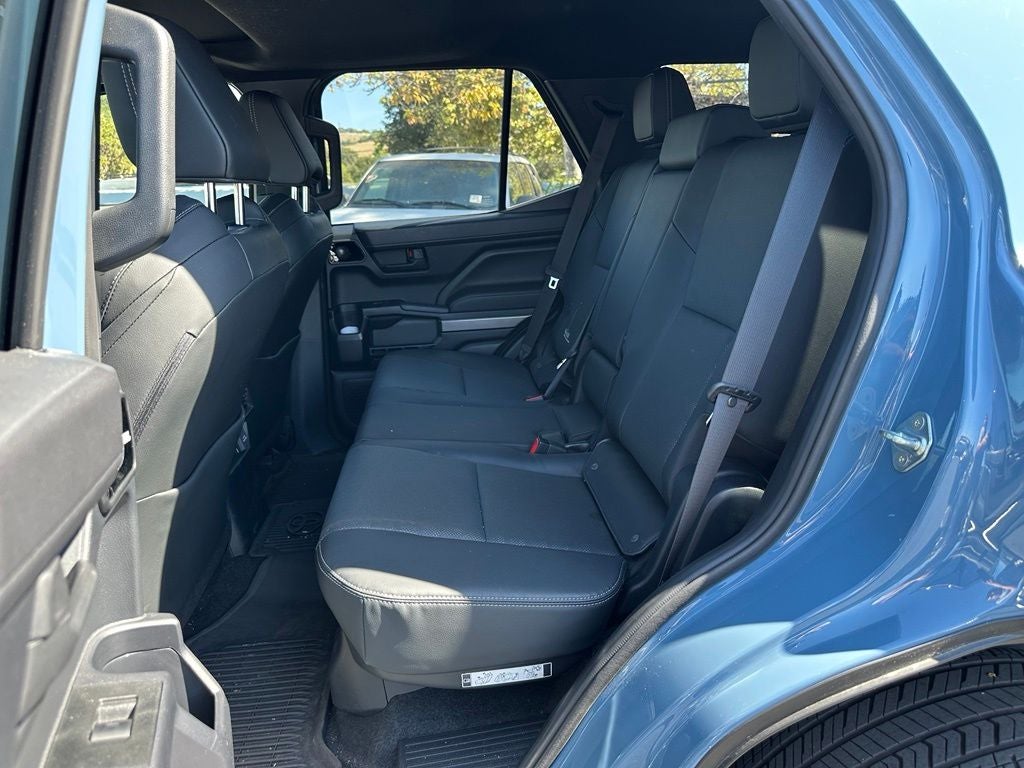 2025 Toyota 4Runner TRD Sport Premium