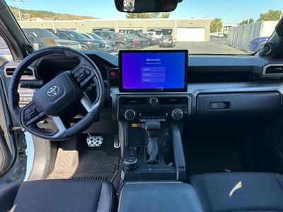 2025 Toyota 4Runner TRD Sport Premium