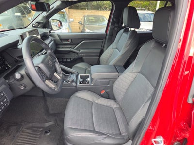 2026 Toyota 4Runner i-FORCE MAX Hybrid TRD Off Road Premium