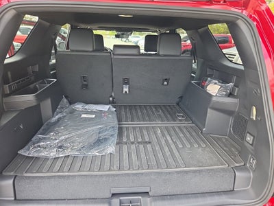 2026 Toyota 4Runner i-FORCE MAX Hybrid TRD Off Road Premium