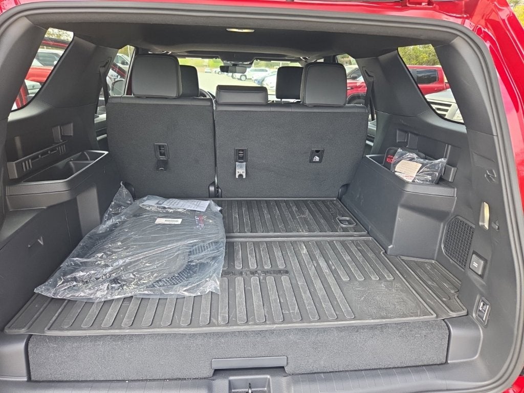 2026 Toyota 4Runner i-FORCE MAX Hybrid TRD Off Road Premium