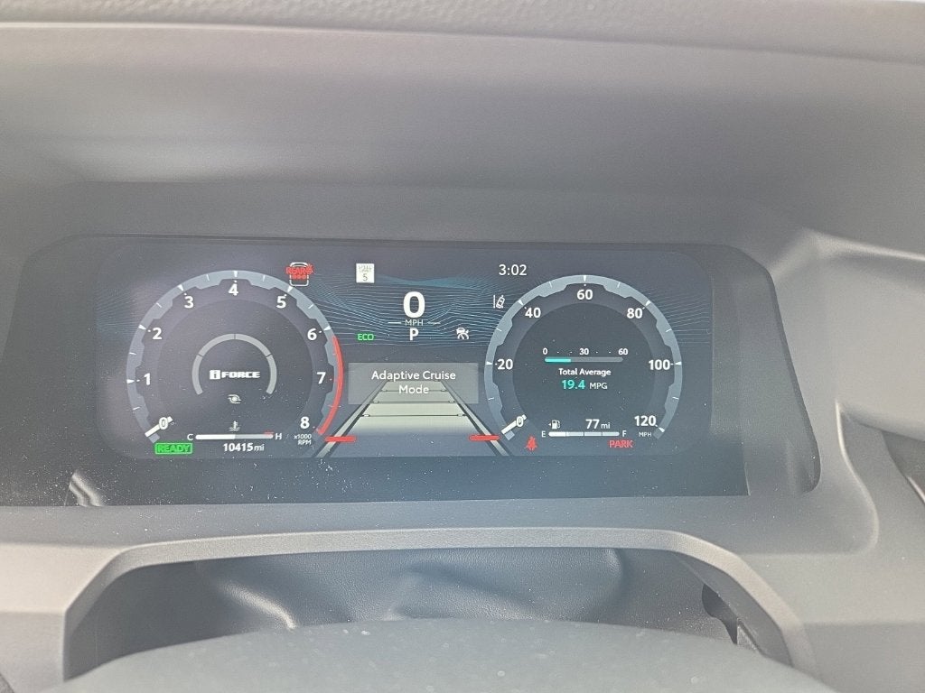 2026 Toyota 4Runner i-FORCE MAX Hybrid TRD Off Road Premium