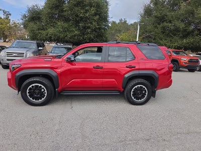 2026 Toyota 4Runner i-FORCE MAX Hybrid TRD Off Road Premium