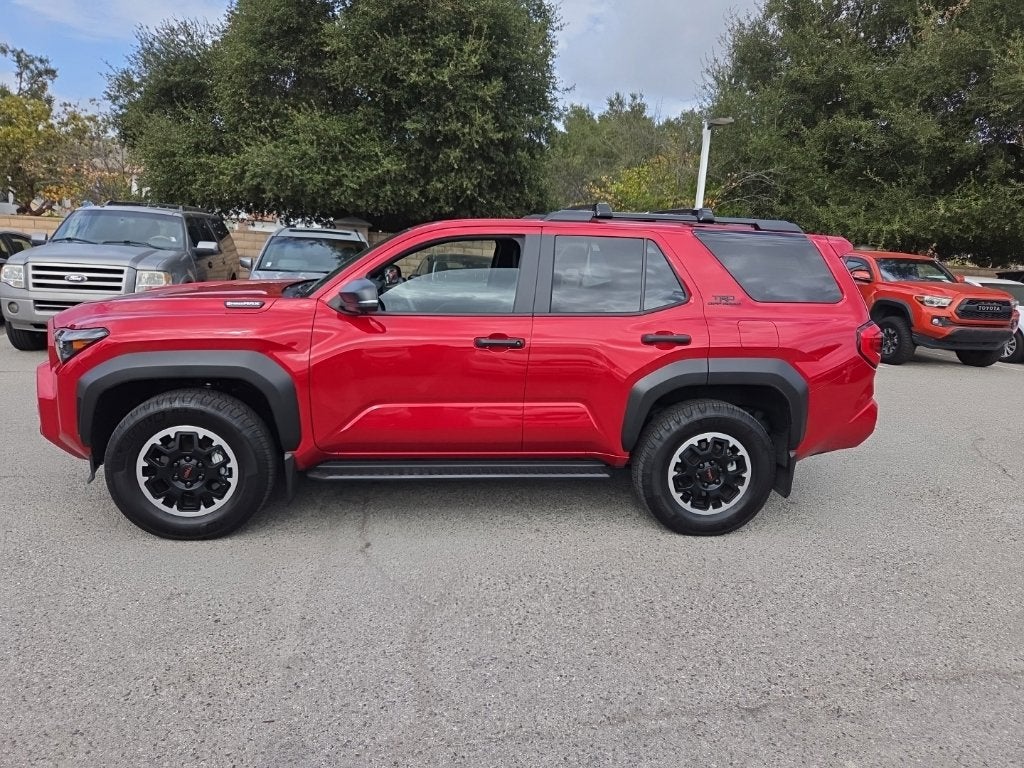 2026 Toyota 4Runner i-FORCE MAX Hybrid TRD Off Road Premium