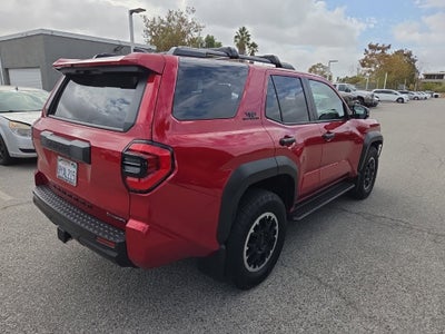 2026 Toyota 4Runner i-FORCE MAX Hybrid TRD Off Road Premium